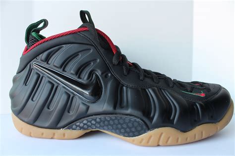 nike gucci schuhe capital|Nike Air Foamposite Pro Gucci Men's .